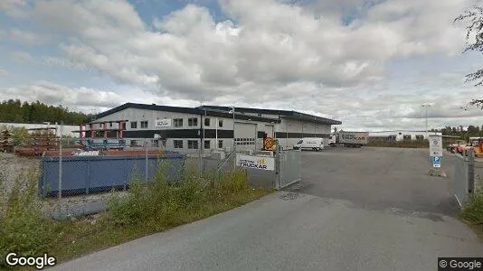 Industrilokaler att hyra i Örebro - Bild från Google Street View