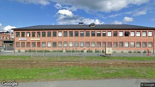 Industrilokaler att hyra i Södertälje - Bild från Google Street View