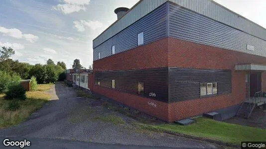 Industrilokaler till försäljning i Värnamo - Bild från Google Street View