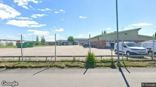 Industrilokaler till försäljning i Köping - Bild från Google Street View