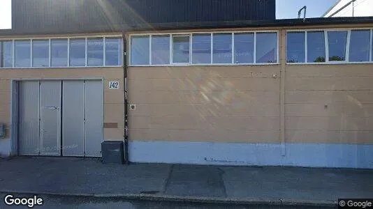 Industrilokaler att hyra i Söderort - Bild från Google Street View