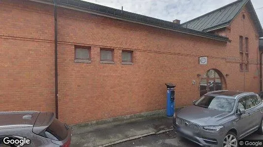Industrilokaler att hyra i Örgryte-Härlanda - Bild från Google Street View