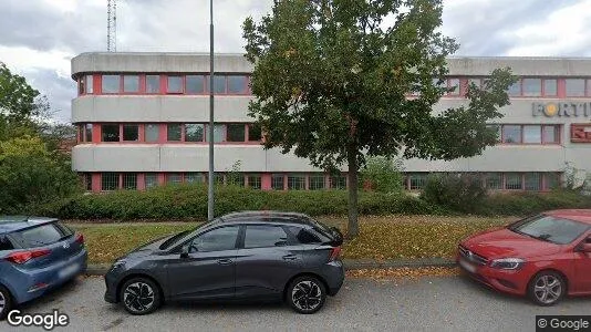 Industrilokaler att hyra i Malmö Centrum - Bild från Google Street View