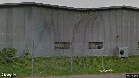 Industrilokaler att hyra i Linköping - Bild från Google Street View