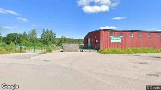 Industrilokaler att hyra i Köping - Bild från Google Street View