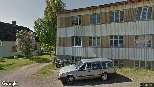 Industrilokaler till försäljning i Tibro - Bild från Google Street View