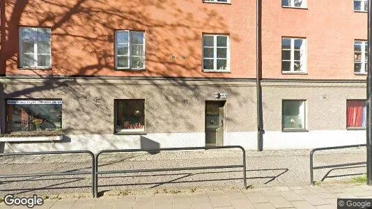 Industrilokaler att hyra i Gärdet/Djurgården - Bild från Google Street View