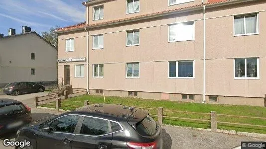 Lagerlokaler att hyra i Lidköping - Bild från Google Street View