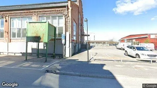 Industrilokaler att hyra i Järfälla - Bild från Google Street View