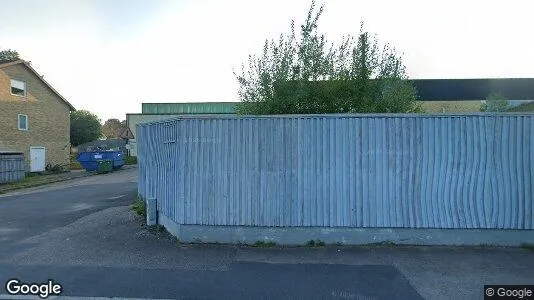 Industrilokaler till försäljning i Värnamo - Bild från Google Street View