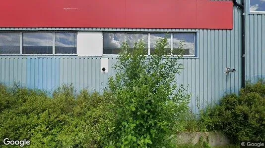 Kontorslokaler att hyra i Göteborg Östra - Bild från Google Street View