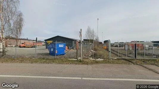 Industrilokaler att hyra i Borlänge - Bild från Google Street View