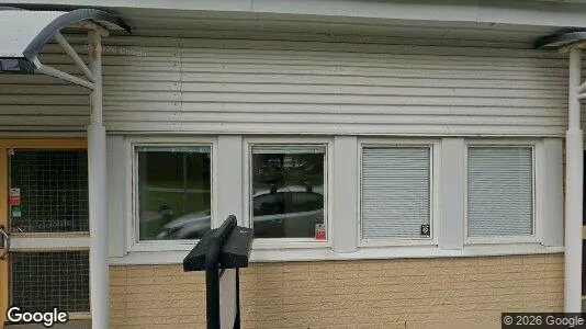 Industrilokaler att hyra i Västerås - Bild från Google Street View
