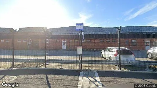 Industrilokaler att hyra i Svedala - Bild från Google Street View