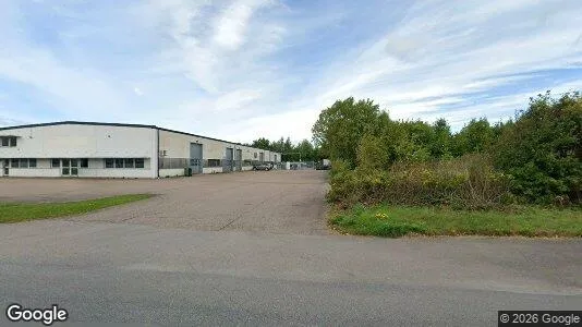 Industrilokaler att hyra i Höganäs - Bild från Google Street View
