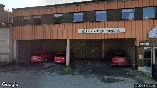 Industrilokaler att hyra i Göteborg Östra - Bild från Google Street View