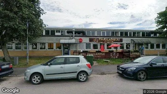 Industrilokaler att hyra i Västerås - Bild från Google Street View