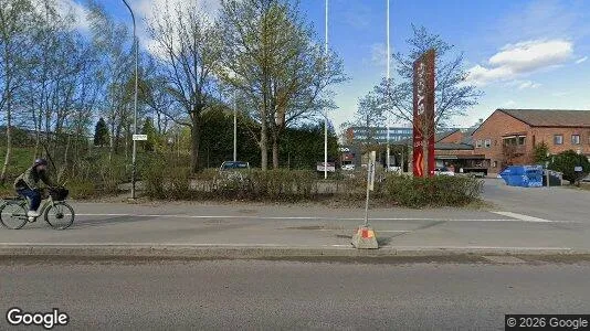 Industrilokaler att hyra i Söderort - Bild från Google Street View