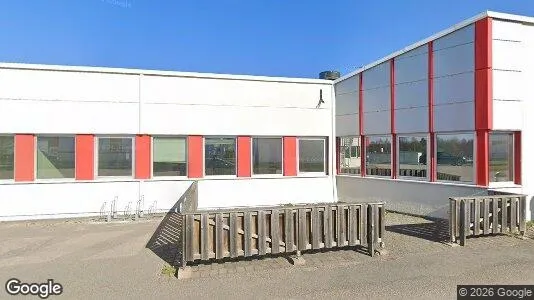 Industrilokaler att hyra i Växjö - Bild från Google Street View