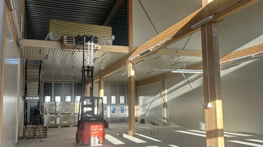 Industrilokaler att hyra i Sigtuna - foto 5