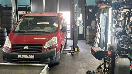 Industrilokaler att hyra i Falkenberg - foto 11