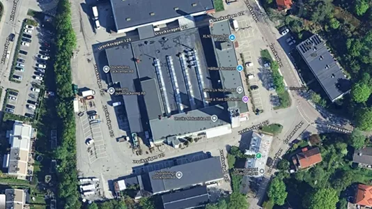 Kontorslokaler att hyra i Sundbyberg - foto 4