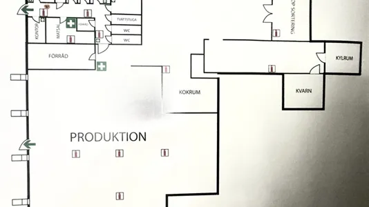 Industrilokaler att hyra i Upplands-Bro - foto 7