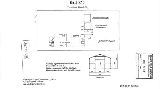 Industrilokaler att hyra i Håbo - foto 4