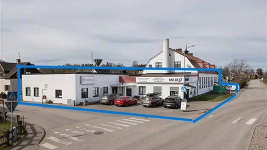 Industrilokaler att hyra i Ronneby - foto 1