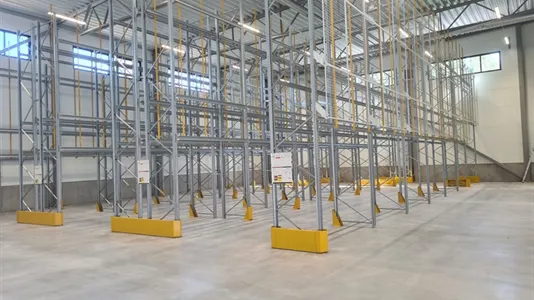 Lagerlokaler att hyra i Nyköping - foto 1