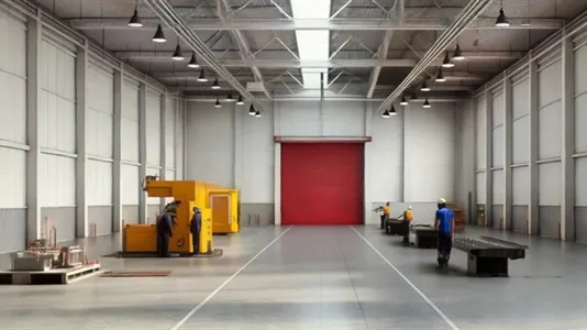 Industrilokaler att hyra i Kristianstad - foto 5