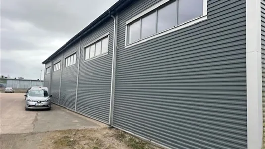 Industrilokaler att hyra i Kävlinge - foto 8
