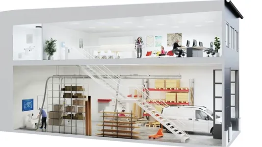 Industrilokaler till försäljning i Södertälje - foto 4