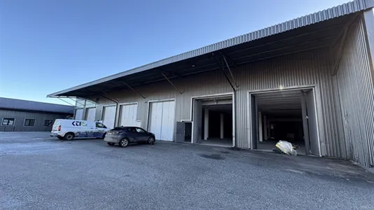 Industrilokaler att hyra i Upplands-Bro - foto 1