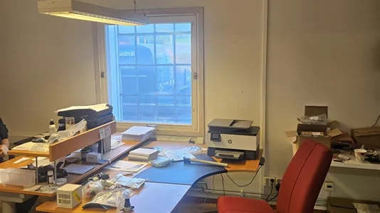 Lagerlokaler att hyra i Sollentuna - foto 11