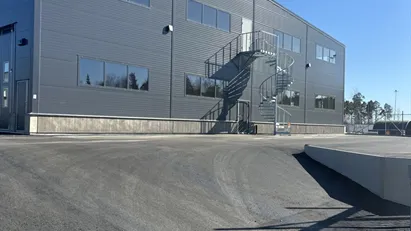 Helt nya verksamhetslokaler Helt nya verksamhetslokaler