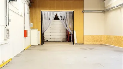 Lagerlokal 244 kvm uthyres