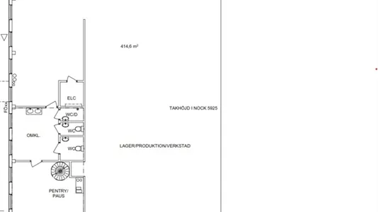 Industrilokaler att hyra i Sigtuna - foto 3