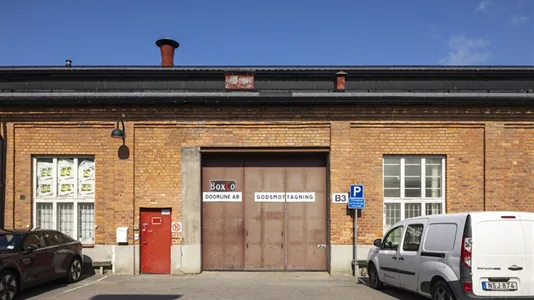 Industrilokaler att hyra i Järfälla - foto 4