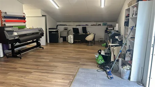 Industrilokaler att hyra i Järfälla - foto 3