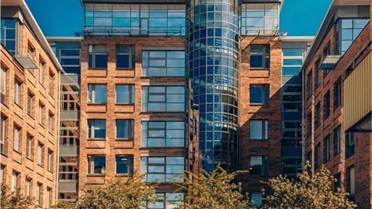 Industrilokaler att hyra i Solna - foto 1