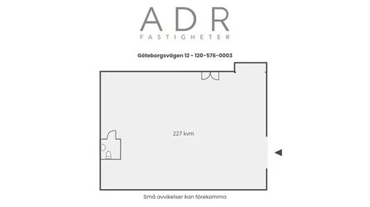 Garage att hyra i Falköping - foto 1