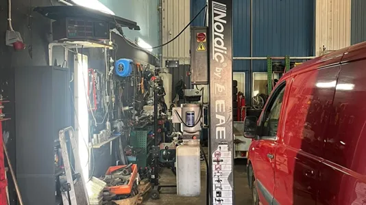 Industrilokaler att hyra i Falkenberg - foto 13