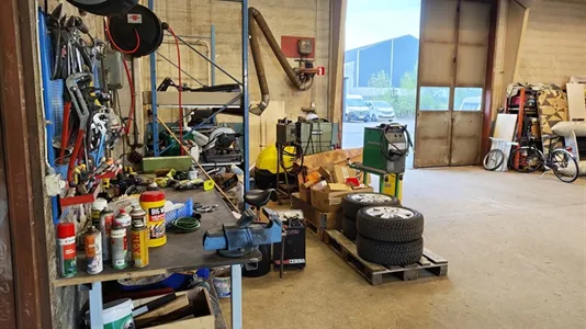 Industrilokaler att hyra i Hässleholm - foto 7