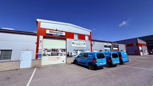 Industrilokaler att hyra i Haninge - foto 1