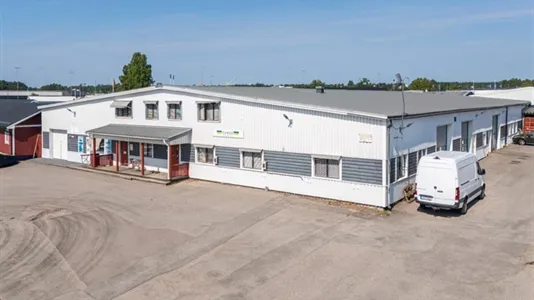 Industrilokaler att hyra i Gävle - foto 1