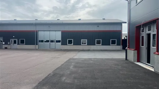 Lagerlokaler att hyra i Trosa - foto 1
