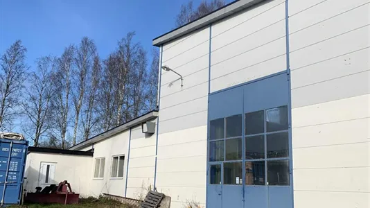 Industrilokaler till försäljning i Karlskoga - foto 2