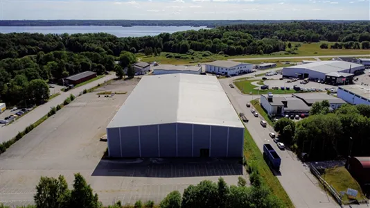 Industrilokaler att hyra i Norrtälje - foto 1