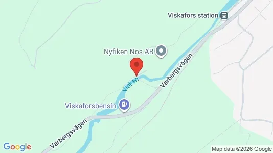 Lagerlokaler att hyra i Borås - Bild från Google Street View